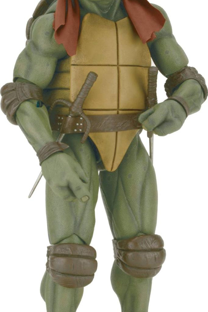 Tmnt Raphael 1/4 Scale Af