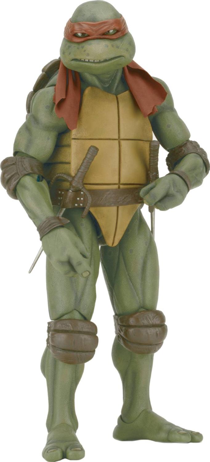 Tmnt Raphael 1/4 Scale Af