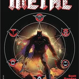 Dark Nights Metal #1 Midnight Release Var a (of 6)