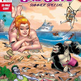 DC Beach Blanket Bad Guys Special #1