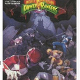 Mighty Morphin Power Rangers #43 Cvr A Campbell