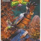 Mighty Morphin Power Rangers #44 Cvr A Campbell