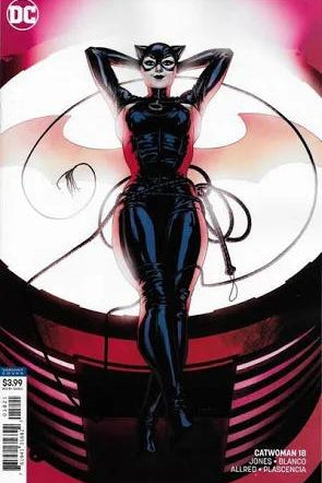 Catwoman #18 Var Ed