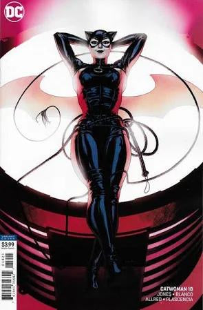 Catwoman #18 Var Ed