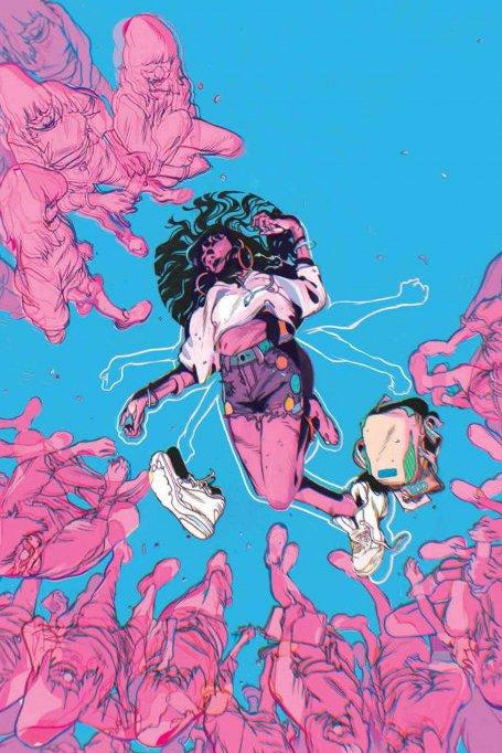 Many Deaths of Laila Starr #1 Cvr F Unlockable Var Rk (of 5)