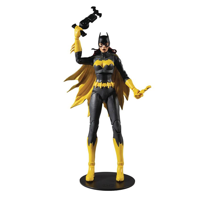 DC Mv Batman 3 Jokers Wv1 Batgirl 7in Scale Af Cs