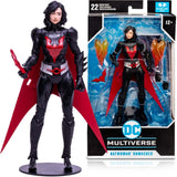DC Multiverse Batwoman Unmasked 7in Scale Af Cs
