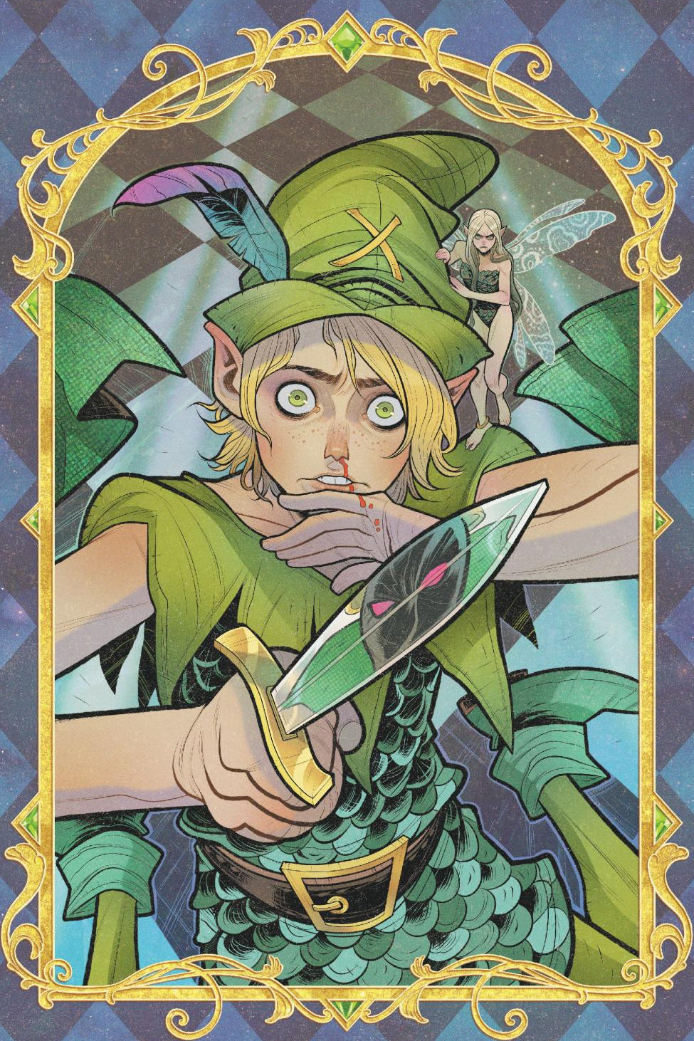 THE LAST BOY #2 C 1:10 INCV FULL ART TORQUE