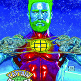 CAPTAIN PLANET #1 CVR K 10 COPY INCV SPEARS FOIL