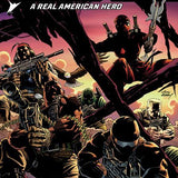 GI JOE A REAL AMERICAN HERO FACSIMILE #21 CVR B