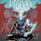 LUCKY DEVILS #4 CVR A RYAN BROWNE (OF 9)