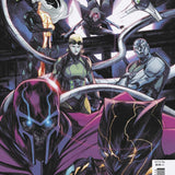 SUPERIOR AVENGERS #1 ALESSANDRO CAPPUCCIO VAR DOOM 1:25 INCV