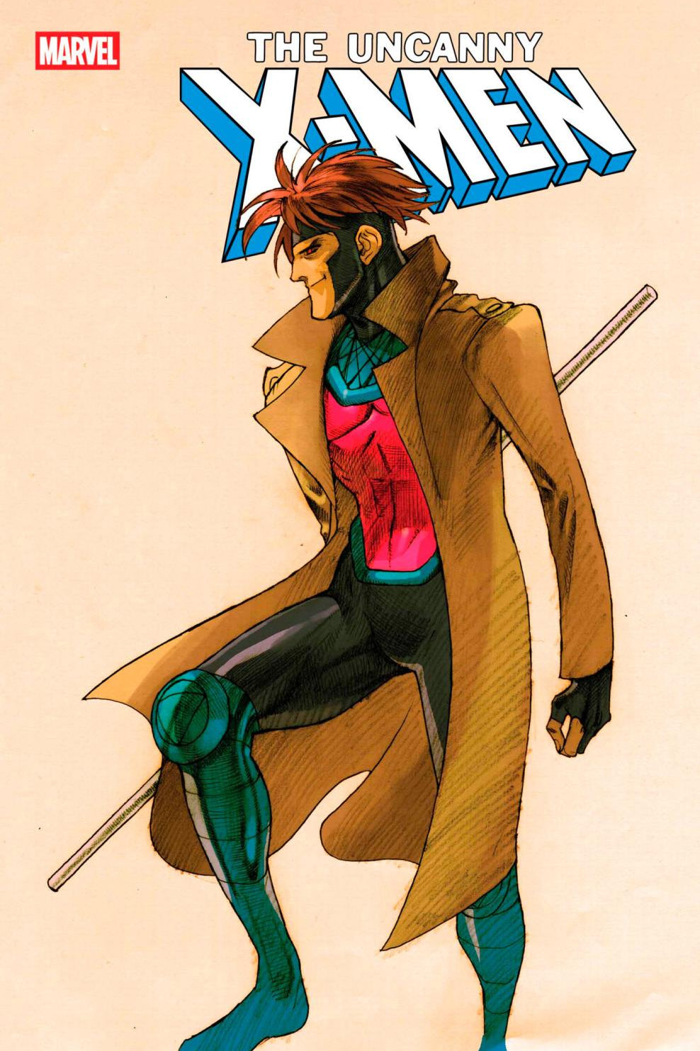 UNCANNY X-MEN #13 BENGUS MARVEL VS CAPCOM VAR CVR C