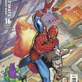 ULTIMATE SPIDER-MAN #16 CF VILLA VAR 1:25 INCV