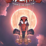 SPIDER-MAN LEGEND OF THE SPIDER-CLAN TP