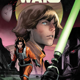 STAR WARS #1 PEPE LARRAZ VAR 1:25 INCV