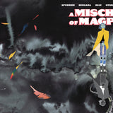 A MISCHIEF OF MAGPIES #1 CVR A MATIAS BERGARA