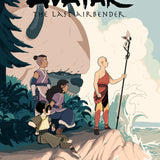 AVATAR THE LAST AIRBENDER--THE LOST ADVENTURES AND TEAM AVATAR TALES OMNIBUS TP