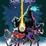GODZILLA SKATE OR DIE TP