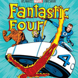 FANTASTIC FOUR MY MIGHTY MARVEL FIRST BOOK HC