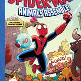 SPIDER-MAN ANIMALS ASSEMBLE TP A MIGHTY MARVEL TEAM-UP