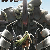 GATCHAMAN RYU SCAVENGERS ONESHOT CVR A ROBALDO