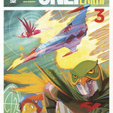 GATCHAMAN ONLY ONE EARTH #3 OF 4 CVR A