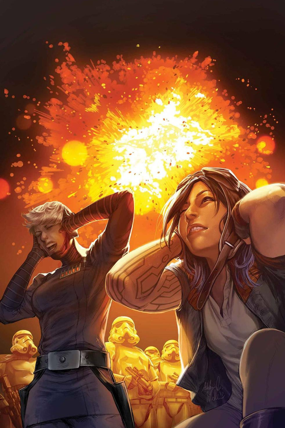 STAR WARS DOCTOR APHRA #17