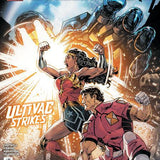 CHALLENGERS OF THE UNKNOWN #5 CVR A SEAN IZAAKSE OF 6