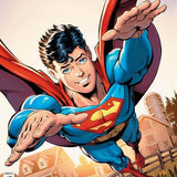 SUMMER OF SUPERMAN SPECIAL #1 ONE SHOT CVR G INC 1:25 DAN JURGENS CARD STOCK VAR 1:25 INCV