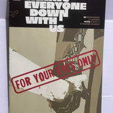 We're Taking Everyone Down With Us Preview Incv