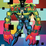 ABSOLUTE MARTIAN MANHUNTER #3 CVR D INC 1:25 RILEY ROSSMO CARD STOCK VAR OF 6 1:25 INCV