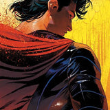 ABSOLUTE SUPERMAN #7 CVR E INC 1:50 DAN PANOSIAN CARD STOCK VAR 1:50 INCV