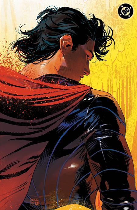 ABSOLUTE SUPERMAN #7 CVR E INC 1:50 DAN PANOSIAN CARD STOCK VAR 1:50 INCV