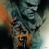 BATMAN #160 CVR G INC 1:25 BEN OLIVER CARD STOCK VAR 1:25 INCV