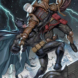 BATMAN #160 CVR H INC 1:50 INHYUK LEE CARD STOCK VAR 1:50 INCV