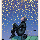 CATWOMAN #76 CVR B FRANK CHO CARD STOCK VAR