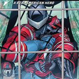 GI JOE A REAL AMERICAN HERO #316 CVR A ANDY KUBERT AND LAURA MARTIN