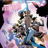 SECRET SIX #3 CVR A STEPHEN SEGOVIA OF 6