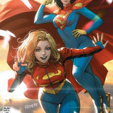 SUPERMAN #26 CVR B DERRICK CHEW CARD STOCK VAR