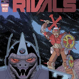 VOID RIVALS #19 CVR C INC 1:10 MARTIN MORAZZO AND PATRICIO DELPECHE CONNECTING VAR 1:10 INCV