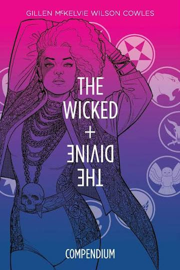 WICKED AND THE DIVINE COMPENDIUM TP