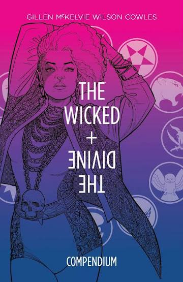 WICKED AND THE DIVINE COMPENDIUM TP