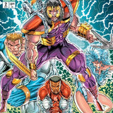 YOUNGBLOOD DELUXE #2 CVR A ROB LIEFELD