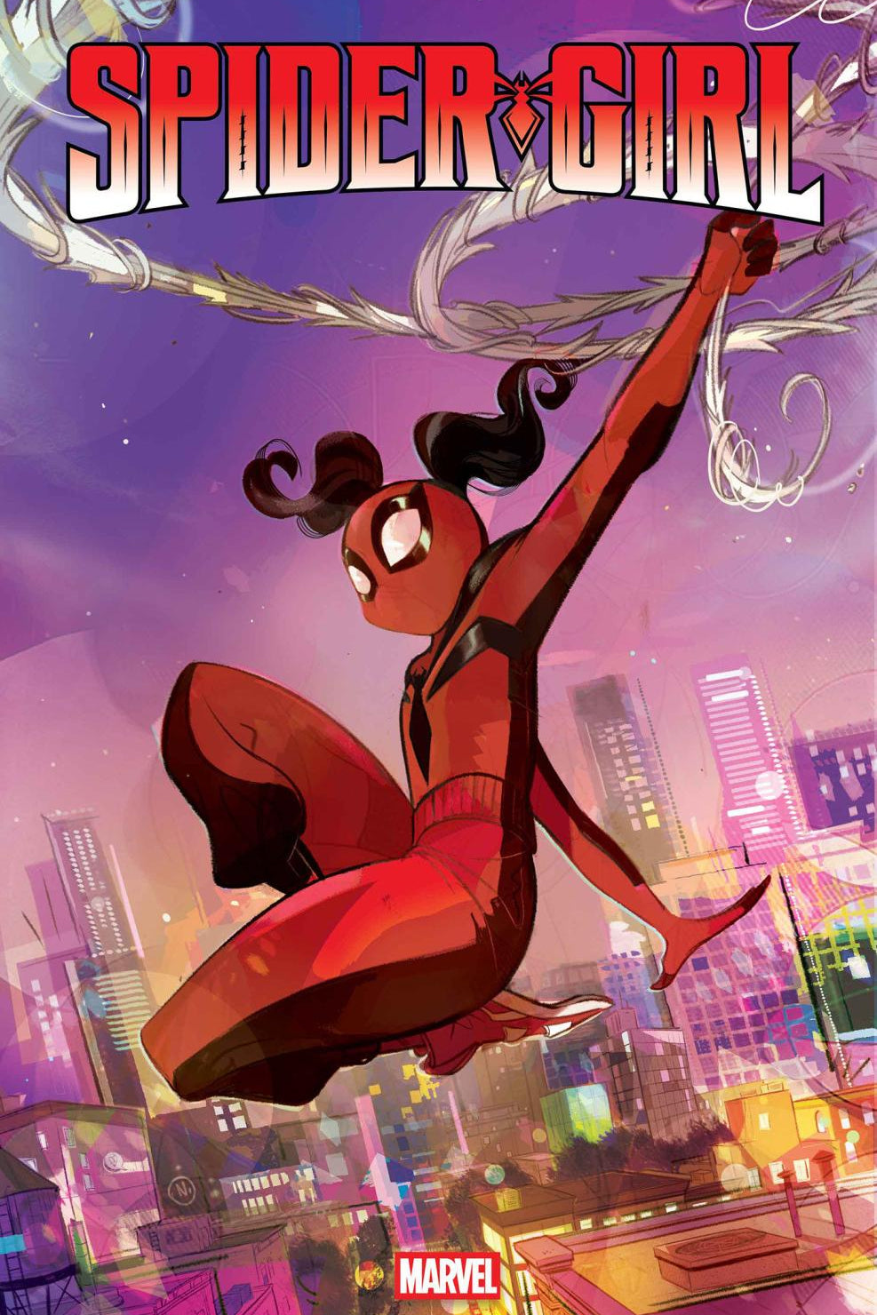 SPIDER-GIRL #1 NICOLETTA BALDARI VAR 1:25 INCV