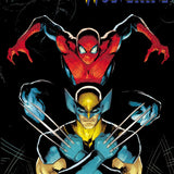 SPIDER-MAN AND WOLVERINE #1 DAVID MARQUEZ VAR 1:25 INCV