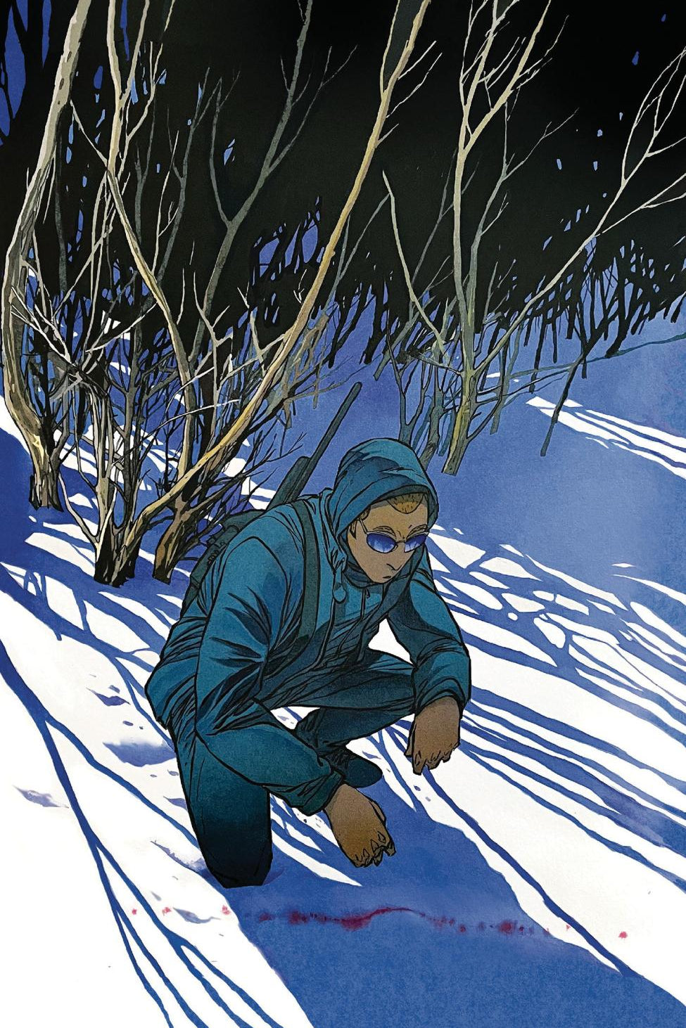 THE KILLER AFFAIRS OF THE STATE II #1 E UNLOCKABLE VAR FULL ART JACAMON CVR E