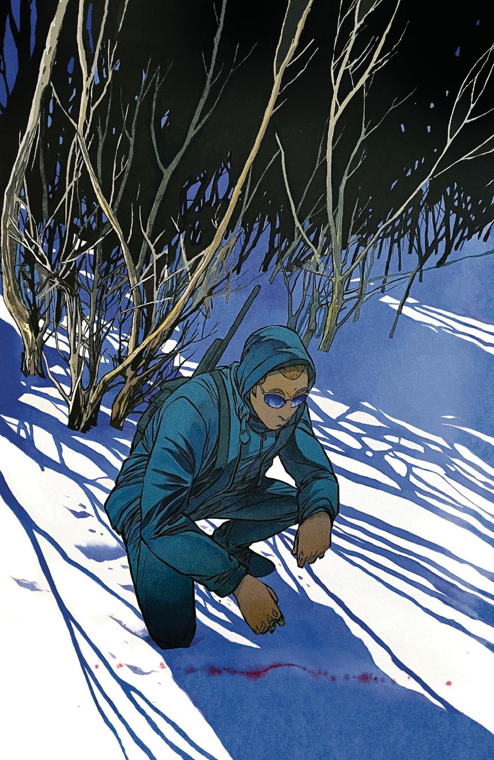 THE KILLER AFFAIRS OF THE STATE II #1 E UNLOCKABLE VAR FULL ART JACAMON CVR E