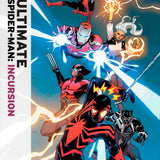 ULTIMATE SPIDER-MAN INCURSION #1 CVR A