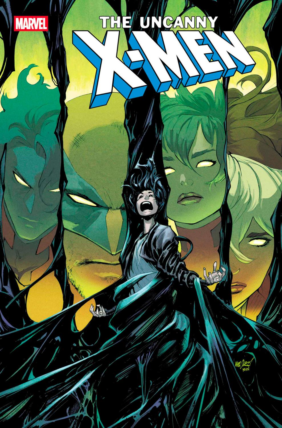 UNCANNY X-MEN #15 CVR A